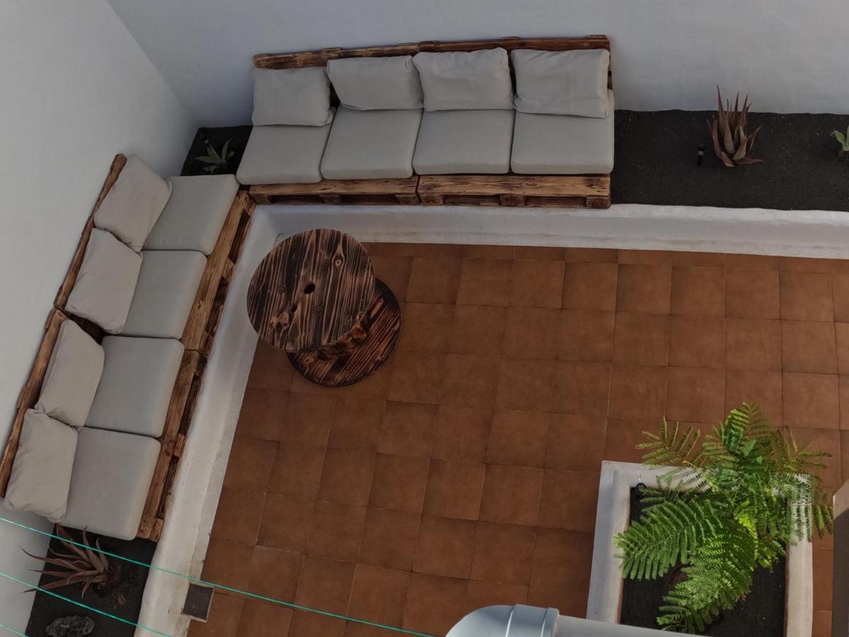 Cozy Waterman Beach House Costa Teguise Exterior photo
