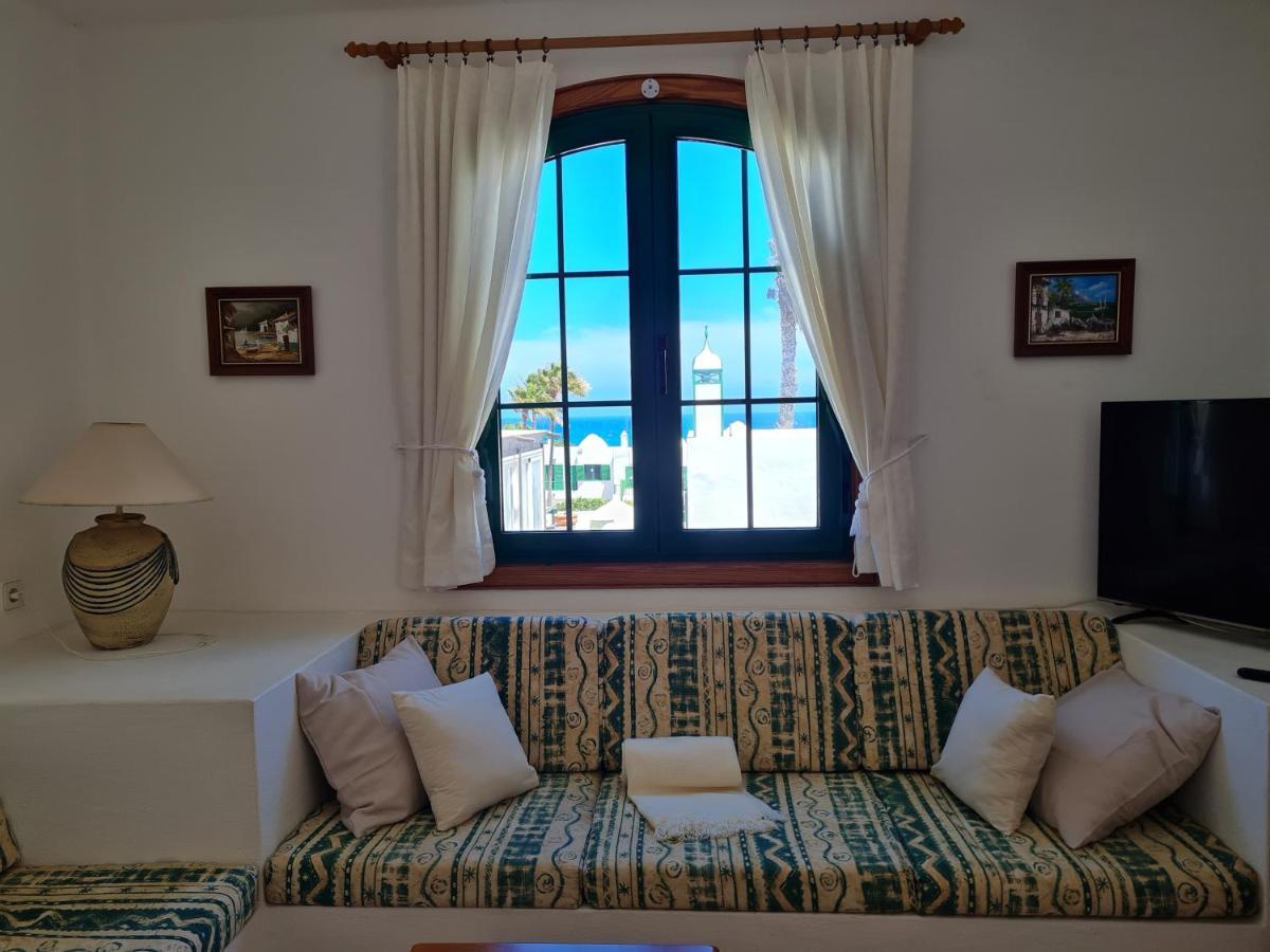 Cozy Waterman Beach House Costa Teguise Exterior photo