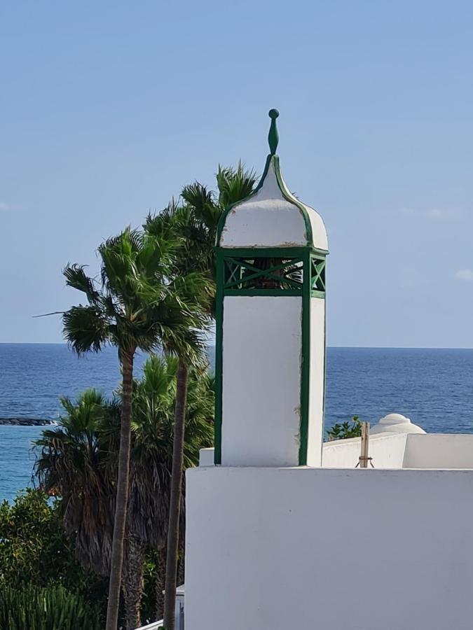 Cozy Waterman Beach House Costa Teguise Exterior photo