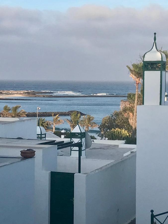 Cozy Waterman Beach House Costa Teguise Exterior photo