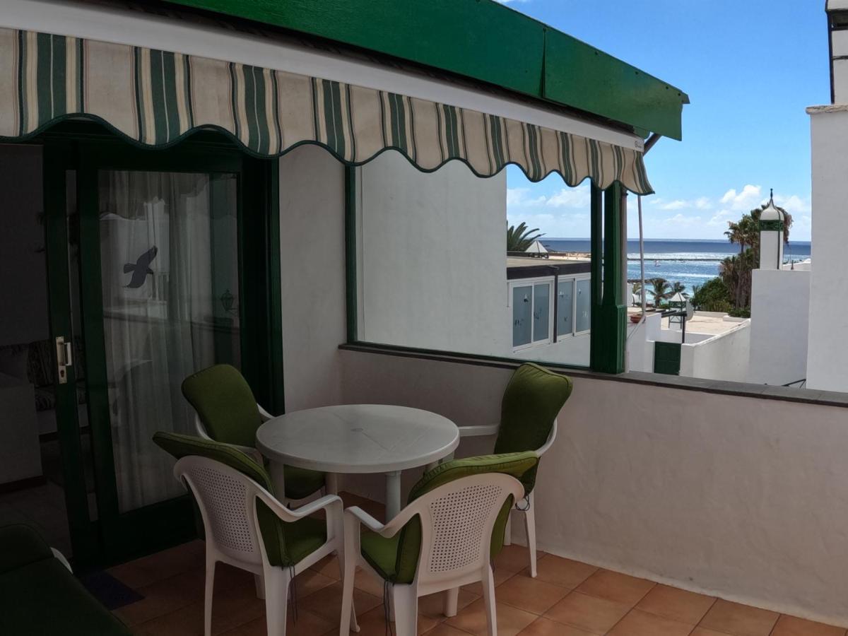 Cozy Waterman Beach House Costa Teguise Exterior photo